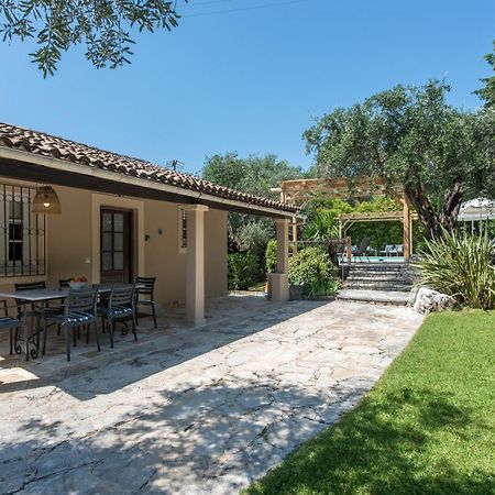Villa Apleton Kassiopi Eksteriør billede