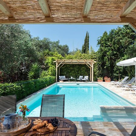 Villa Apleton Kassiopi Eksteriør billede