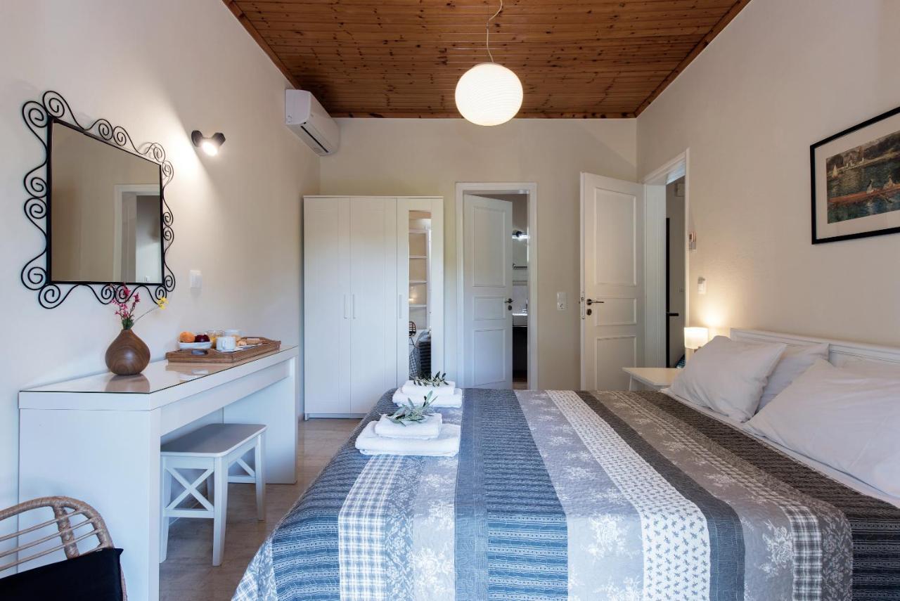 Villa Apleton Kassiopi Eksteriør billede