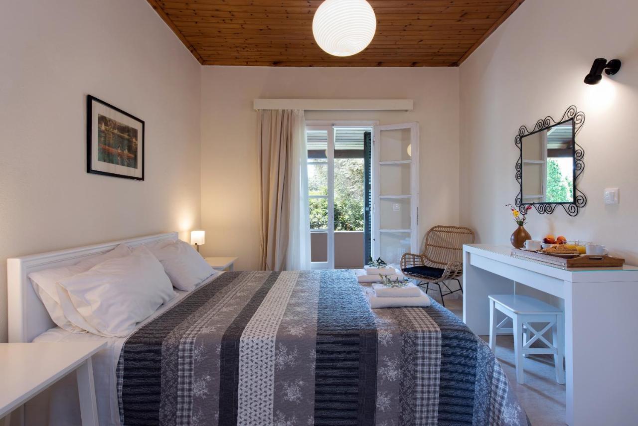 Villa Apleton Kassiopi Eksteriør billede