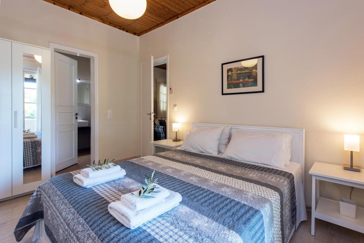 Villa Apleton Kassiopi Eksteriør billede