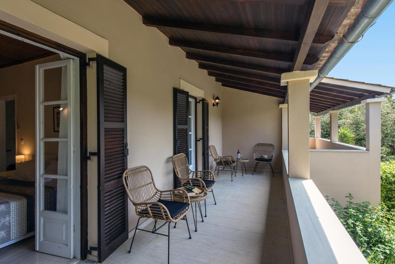 Villa Apleton Kassiopi Eksteriør billede