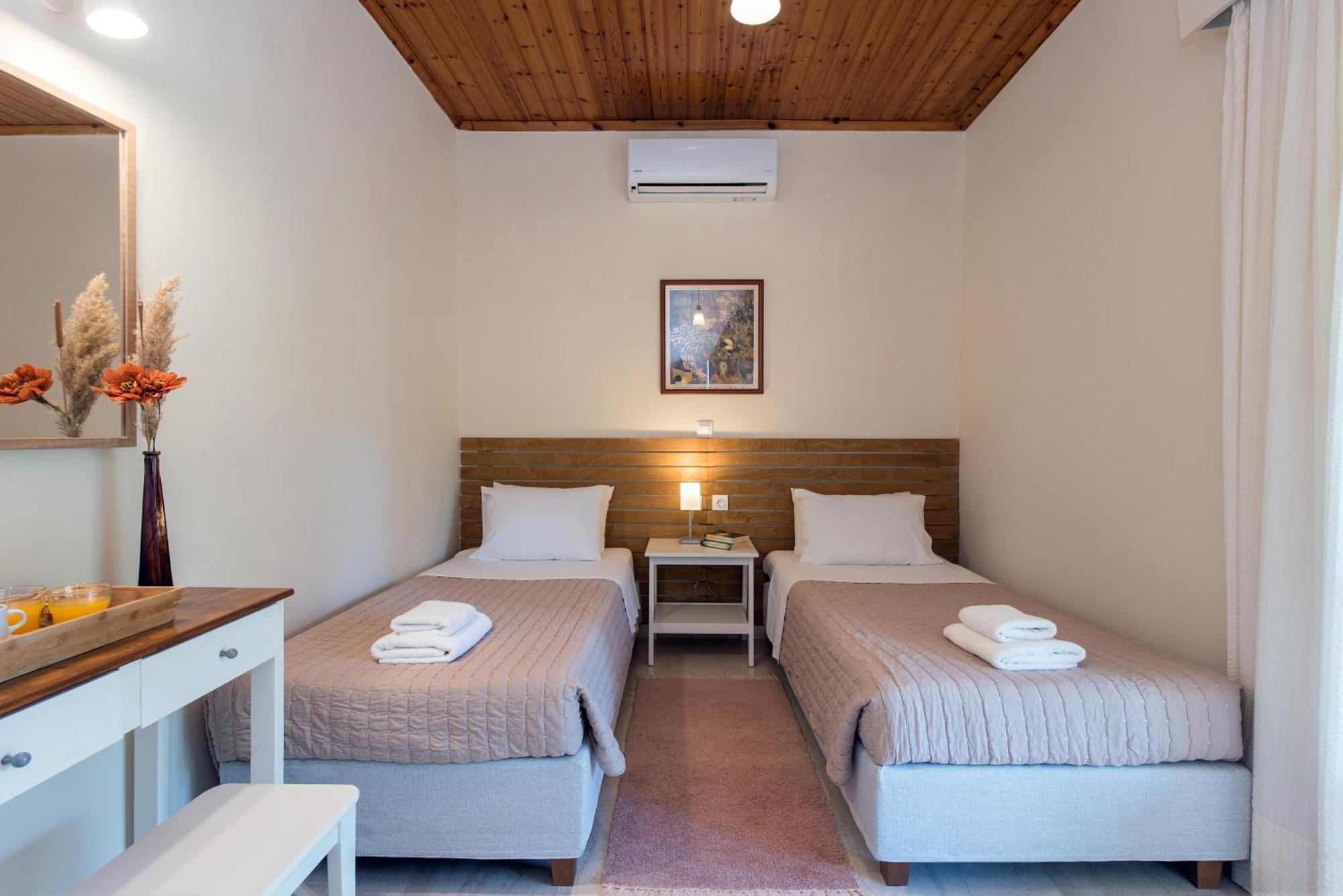 Villa Apleton Kassiopi Eksteriør billede
