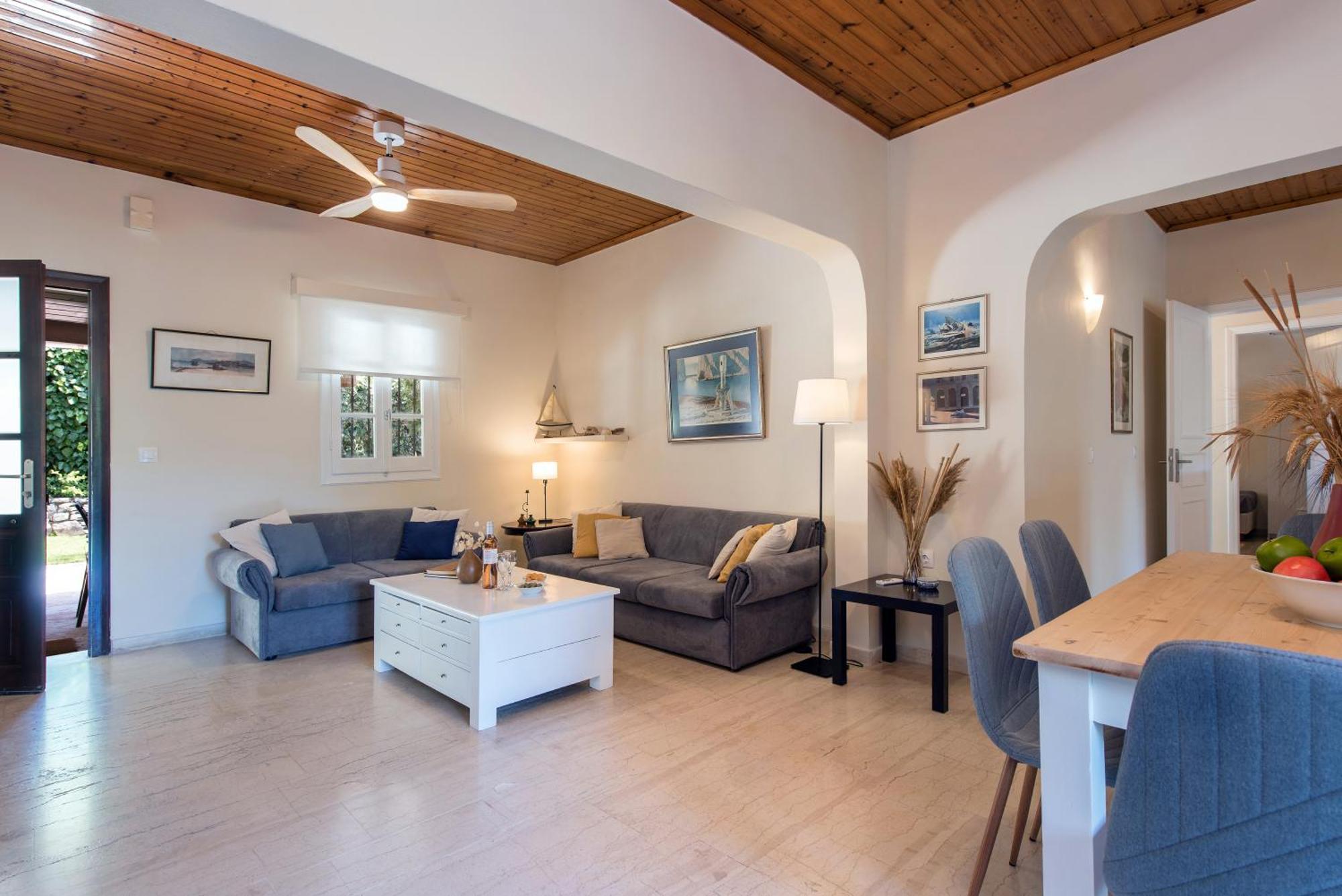 Villa Apleton Kassiopi Eksteriør billede