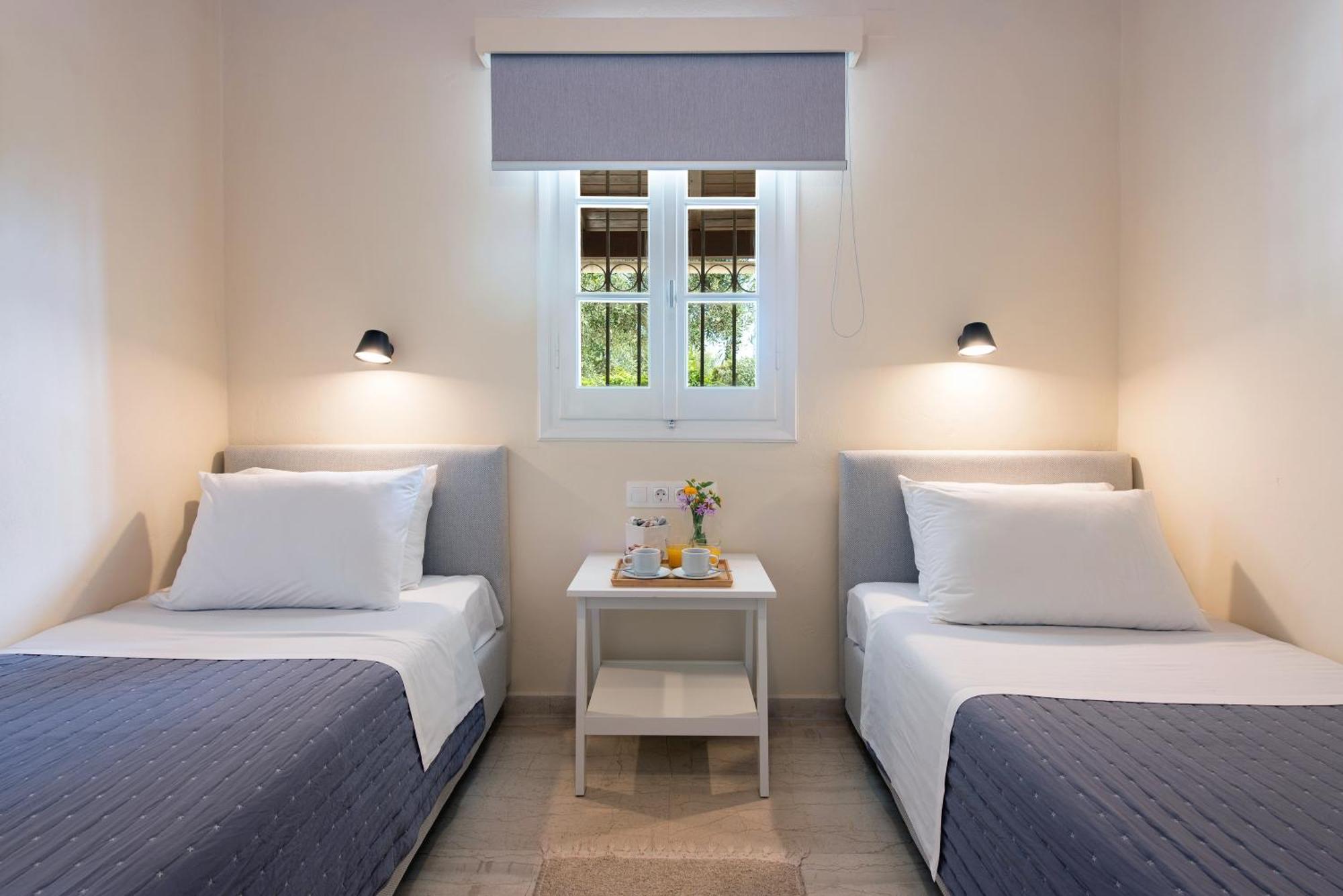 Villa Apleton Kassiopi Eksteriør billede