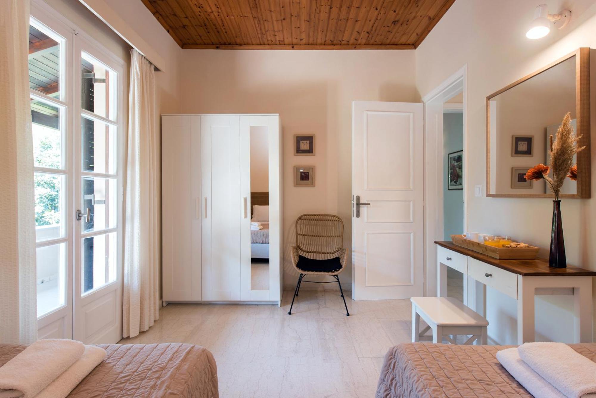 Villa Apleton Kassiopi Eksteriør billede