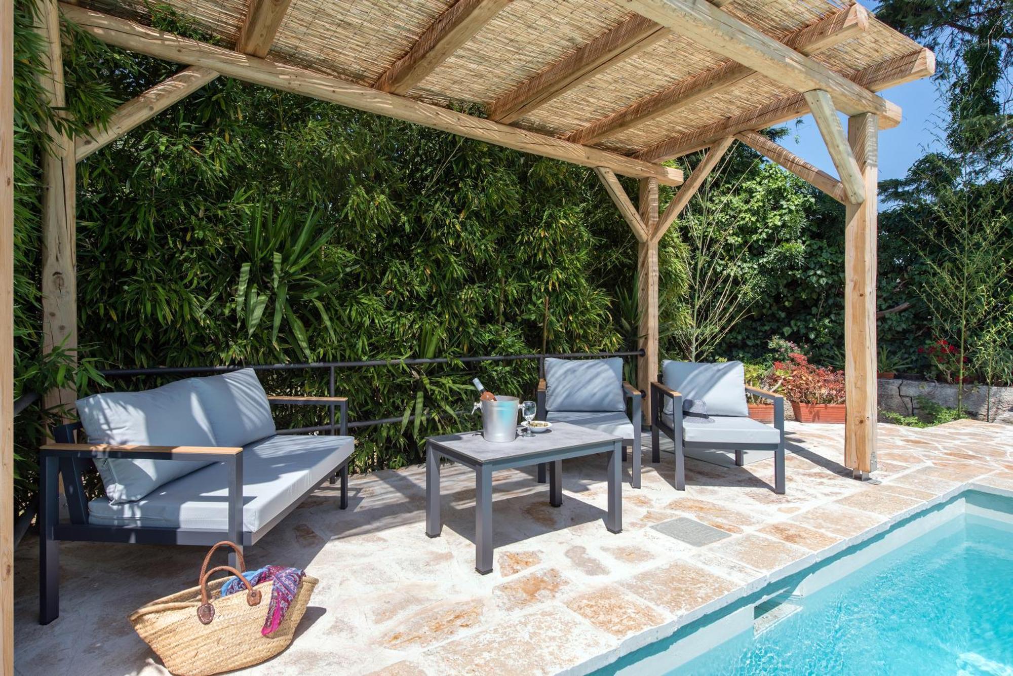 Villa Apleton Kassiopi Eksteriør billede
