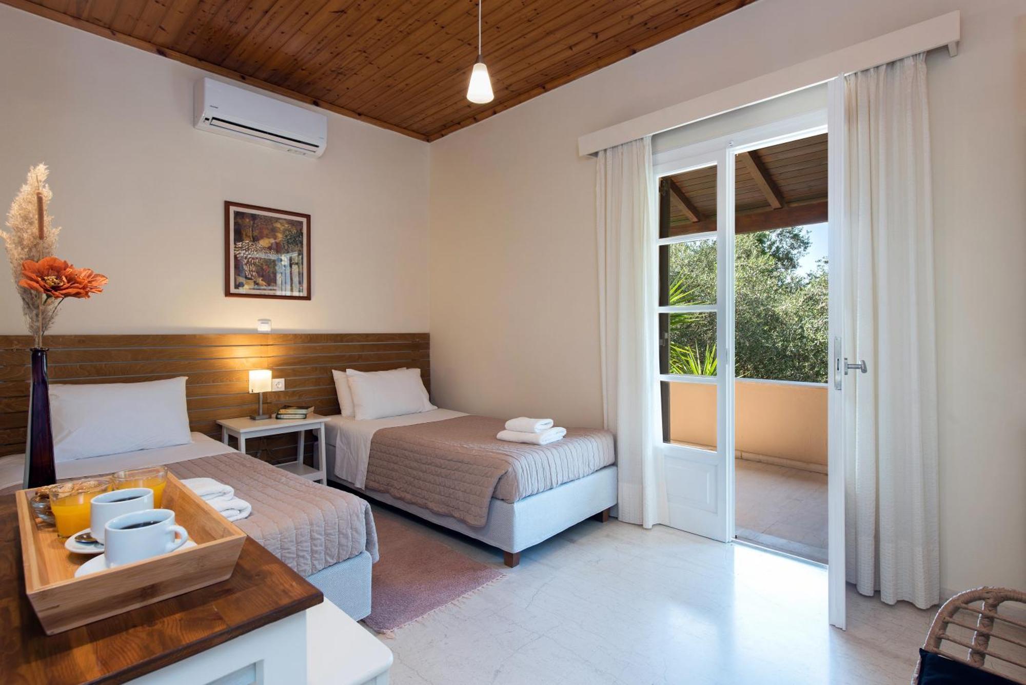 Villa Apleton Kassiopi Eksteriør billede