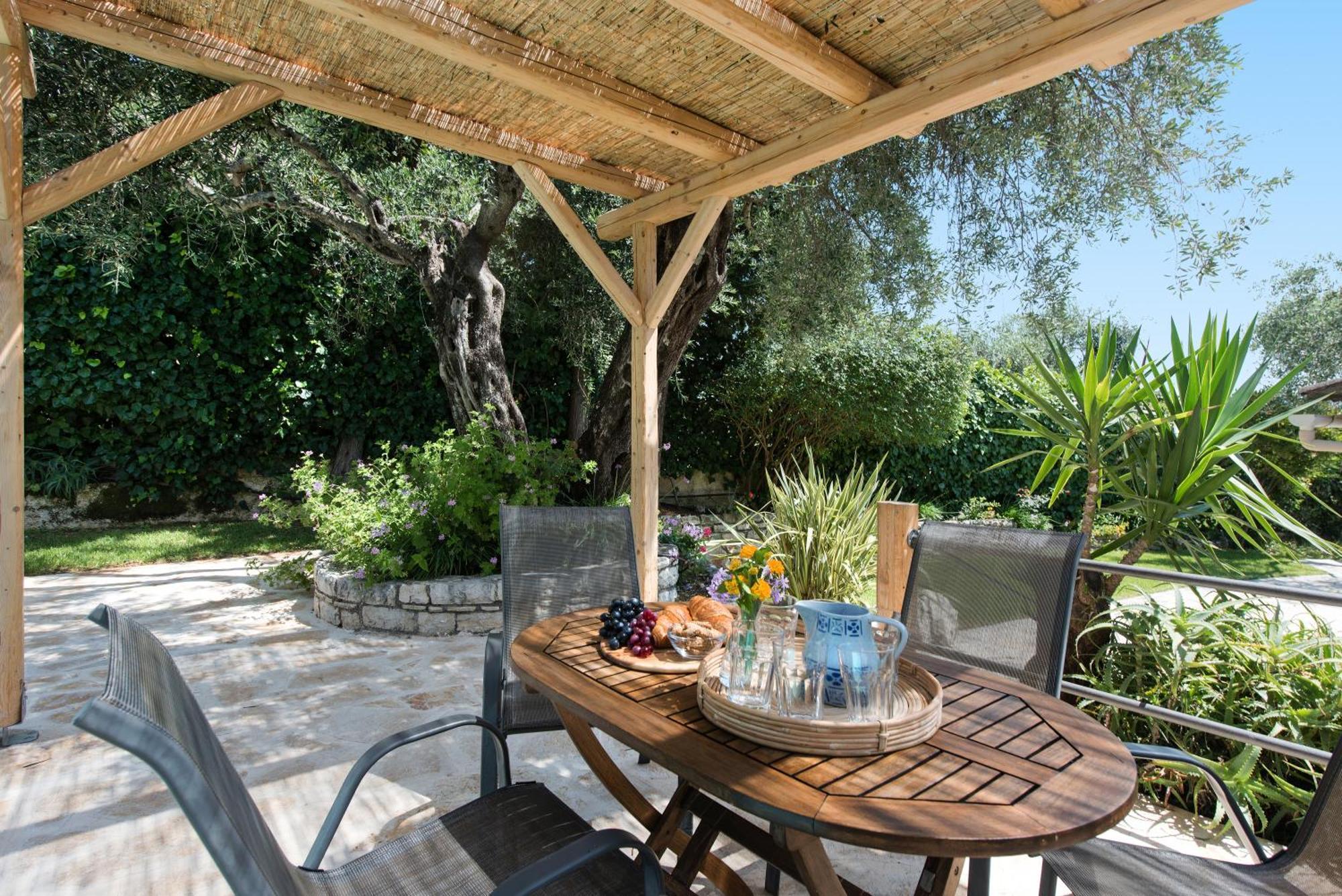 Villa Apleton Kassiopi Eksteriør billede