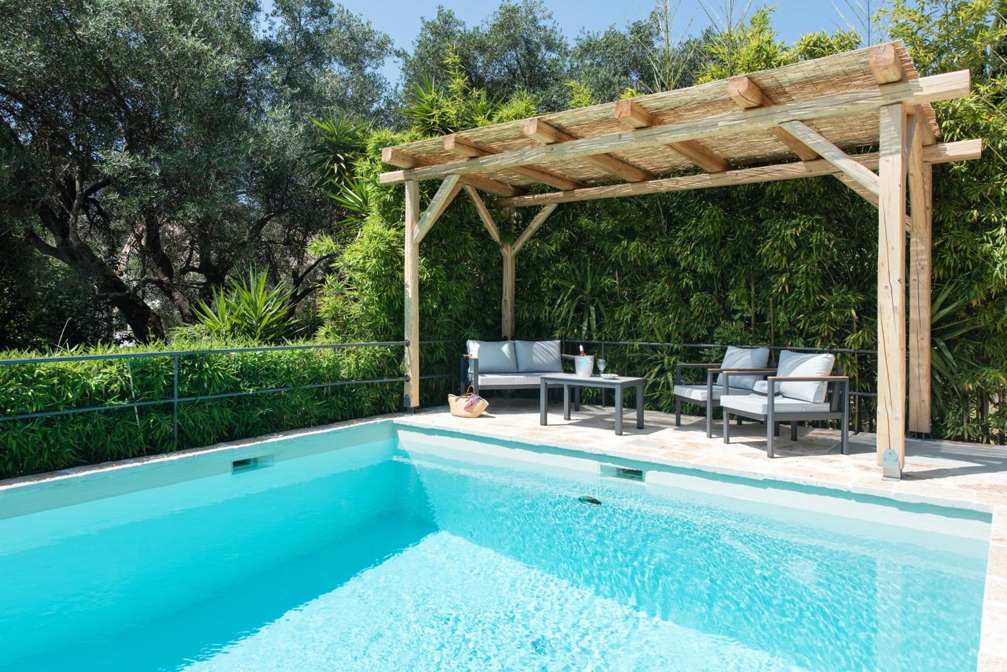 Villa Apleton Kassiopi Eksteriør billede