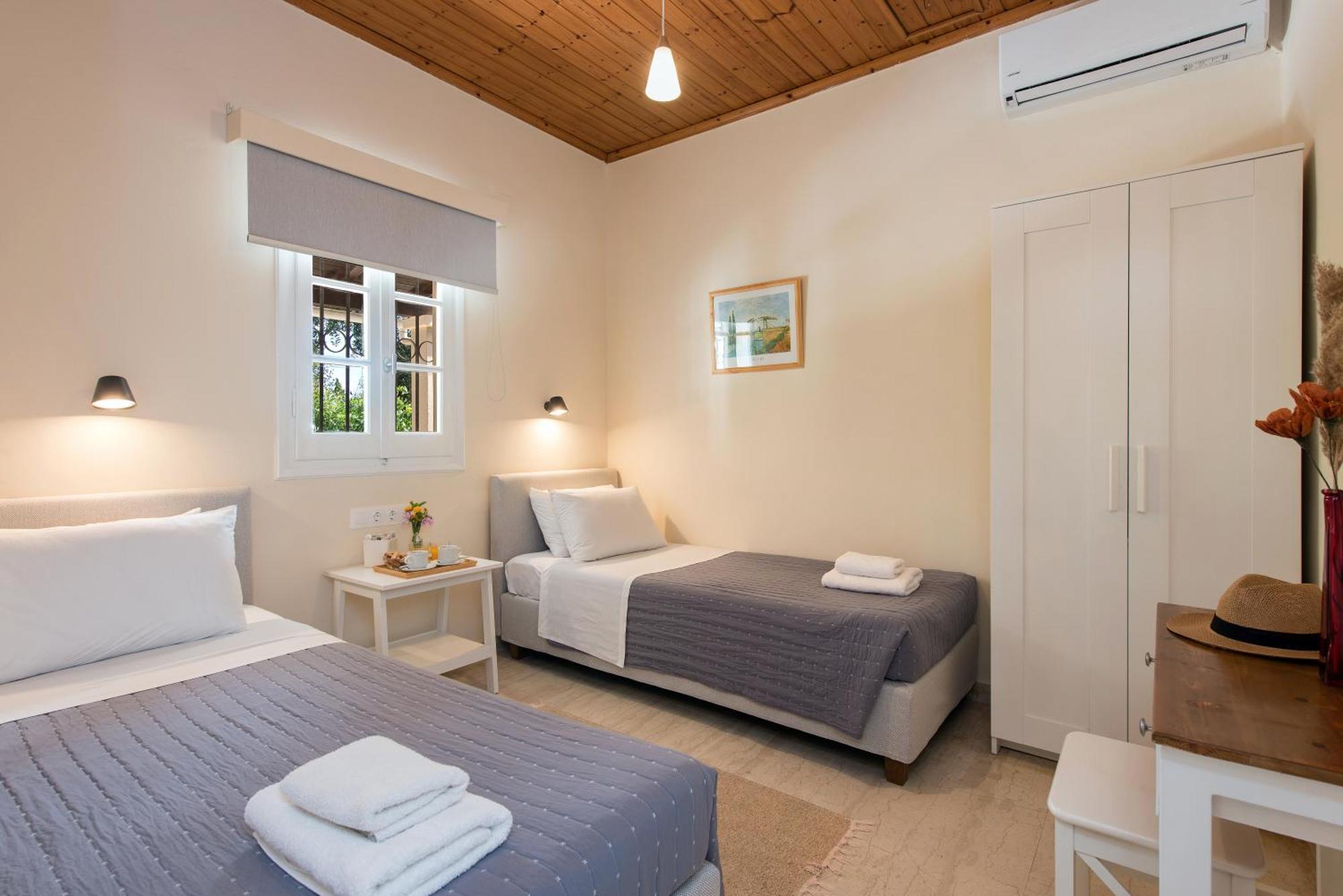 Villa Apleton Kassiopi Eksteriør billede