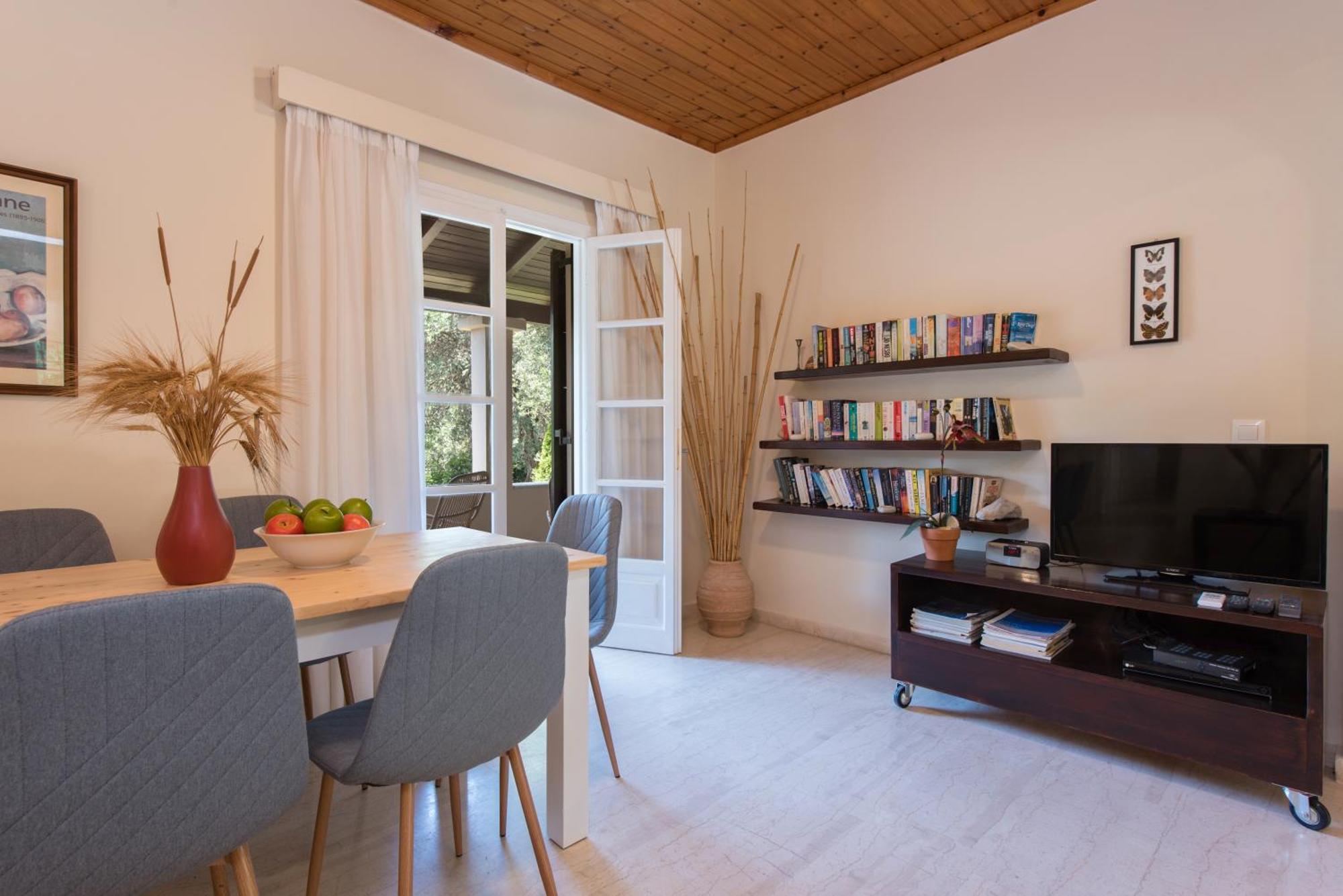 Villa Apleton Kassiopi Eksteriør billede
