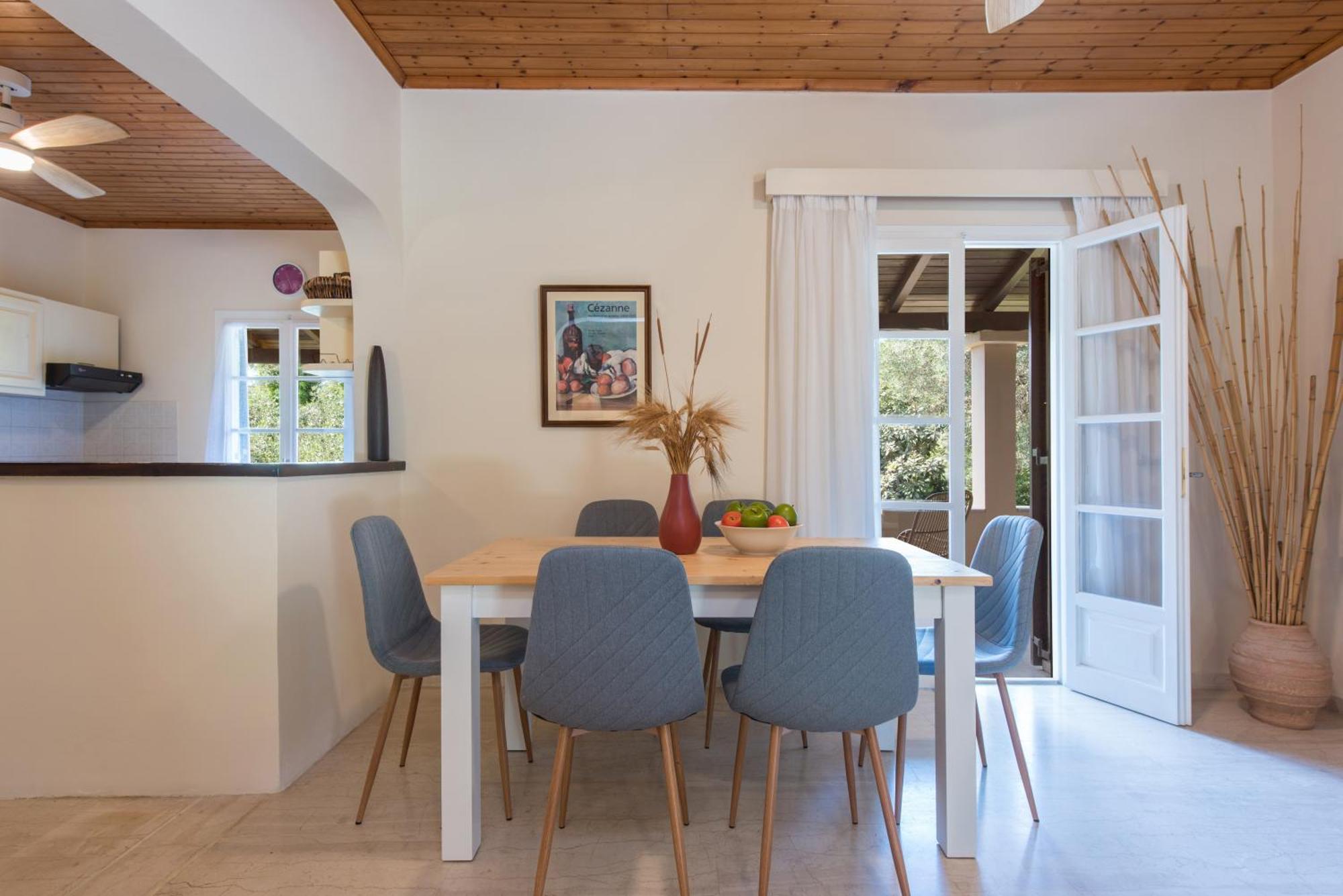 Villa Apleton Kassiopi Eksteriør billede