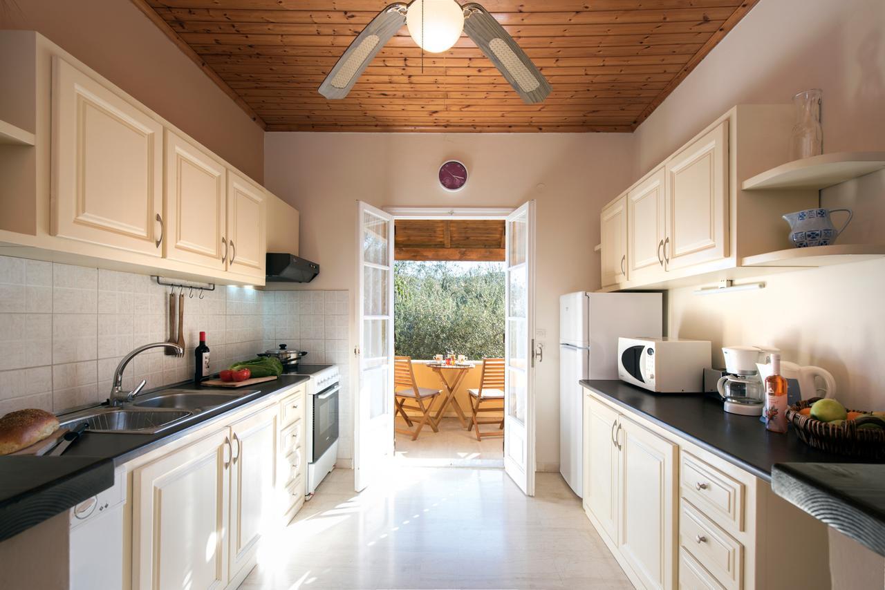 Villa Apleton Kassiopi Eksteriør billede