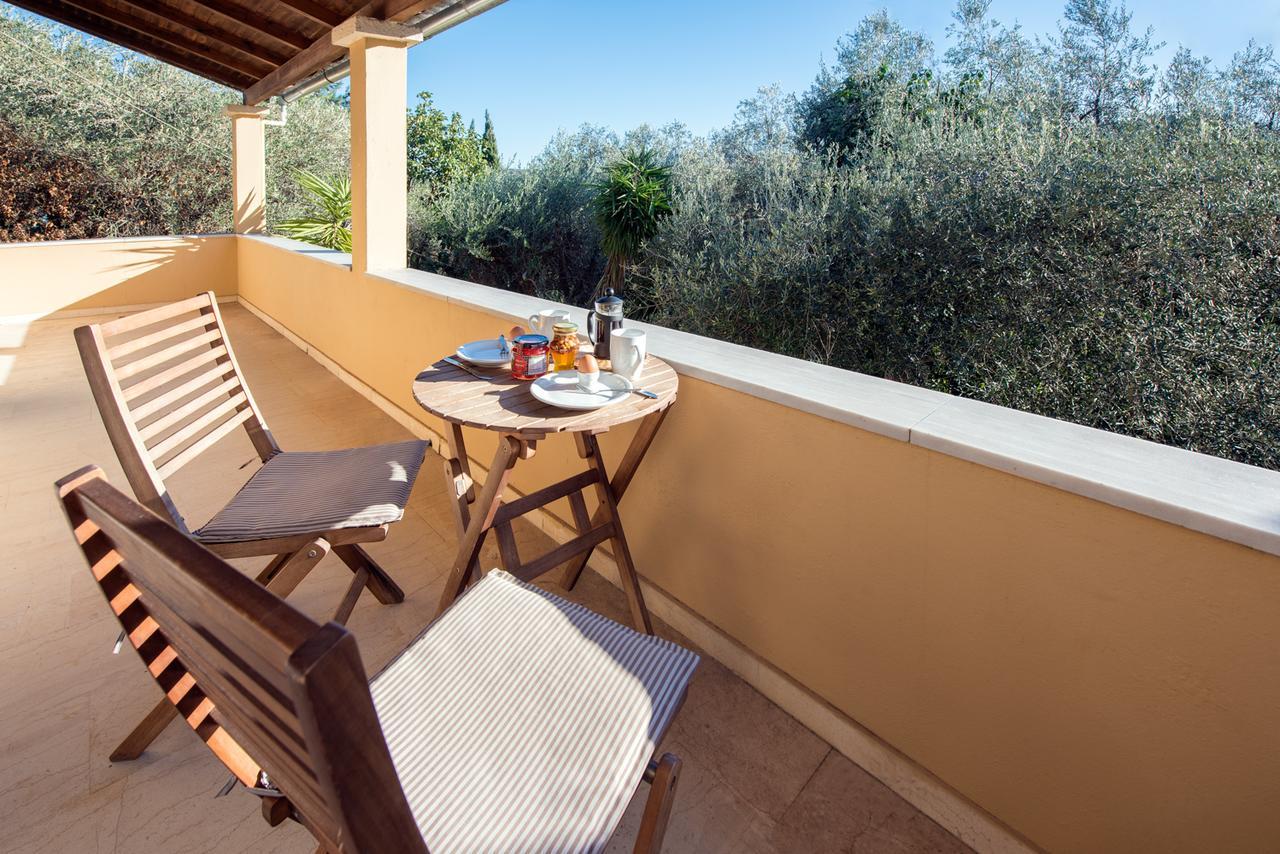 Villa Apleton Kassiopi Eksteriør billede